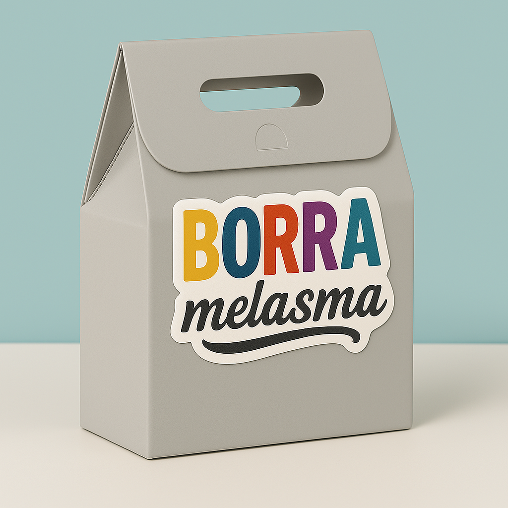 Borra Melasma