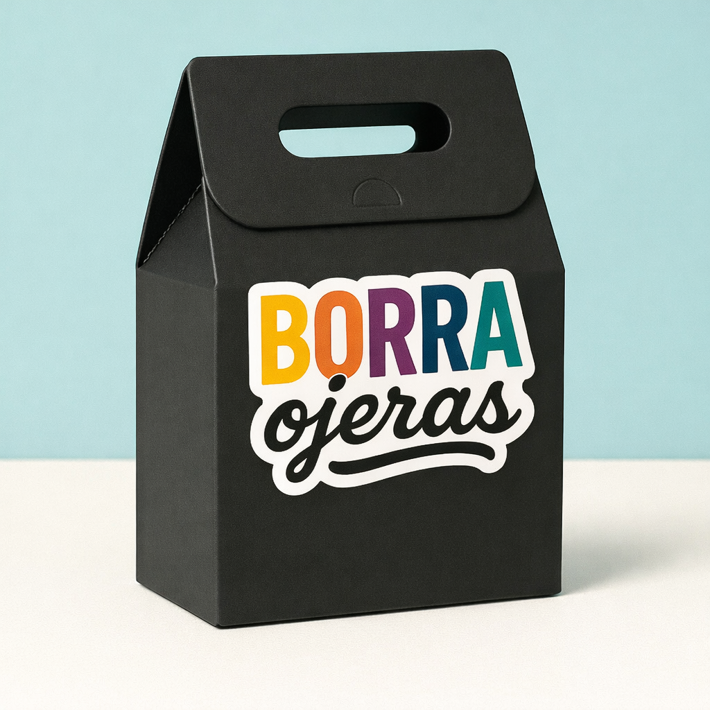 Borra Ojeras