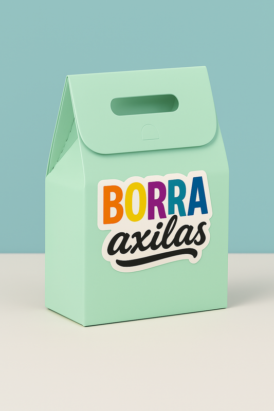 Borra Axilas