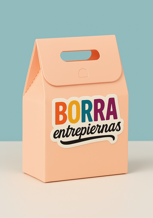 Borra entre piernas