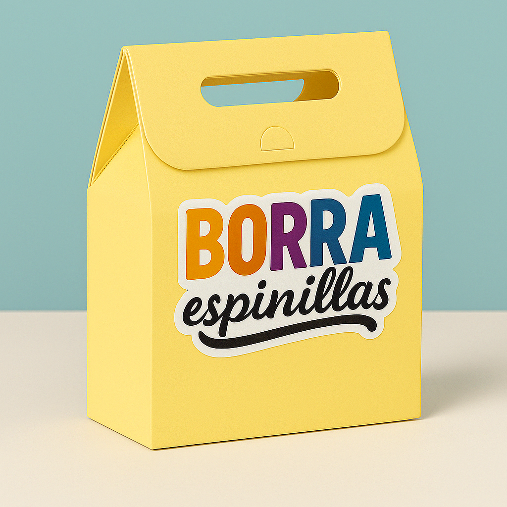 Borra Espinillas