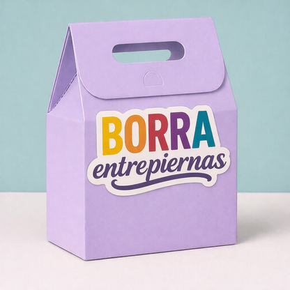 Borra Entrepiernas