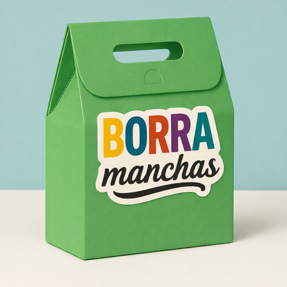 Borra Manchas