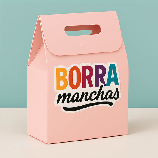 Borra Manchas